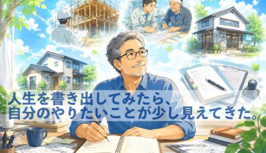 50代からの独立で迷った私が、自分探しワークを実際にやってみた結果